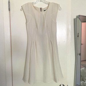 TOPSHOP Textured Dress